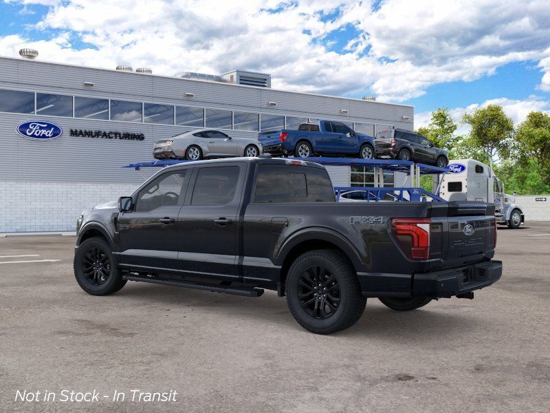 2026 Ford F-150 Lariat Springfield VA
