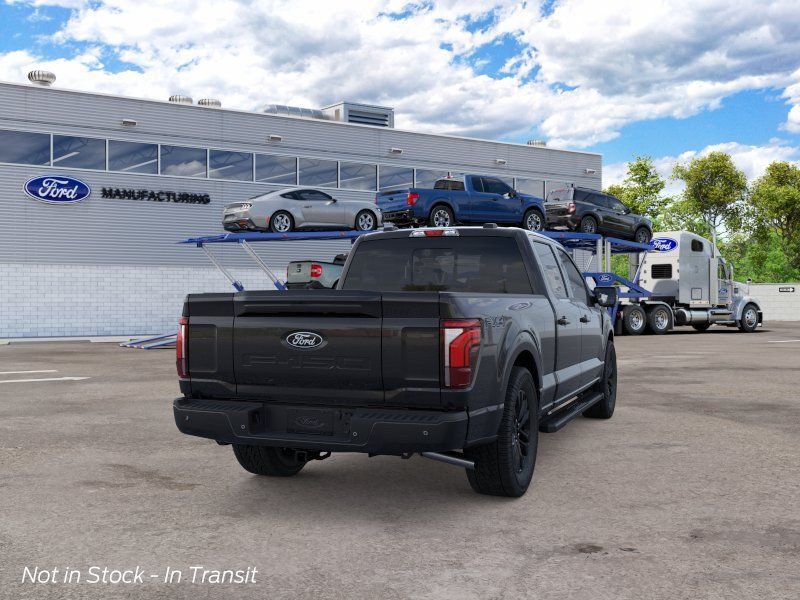2026 Ford F-150 Lariat Springfield VA