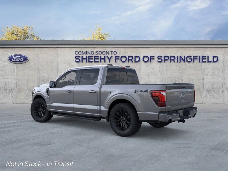 2026 Ford F-150 Lariat Springfield VA