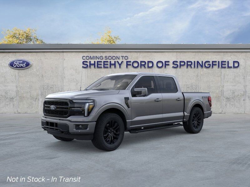 2026 Ford F-150 Lariat Springfield VA
