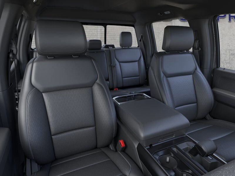 2026 Ford F-150 Lariat Springfield VA