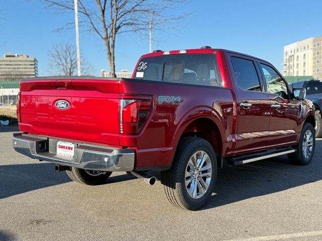 2026 Ford F-150 Lariat Springfield VA