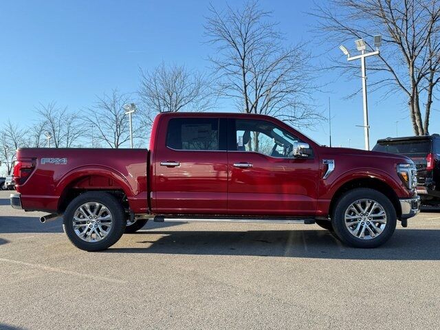 2026 Ford F-150 Lariat Springfield VA