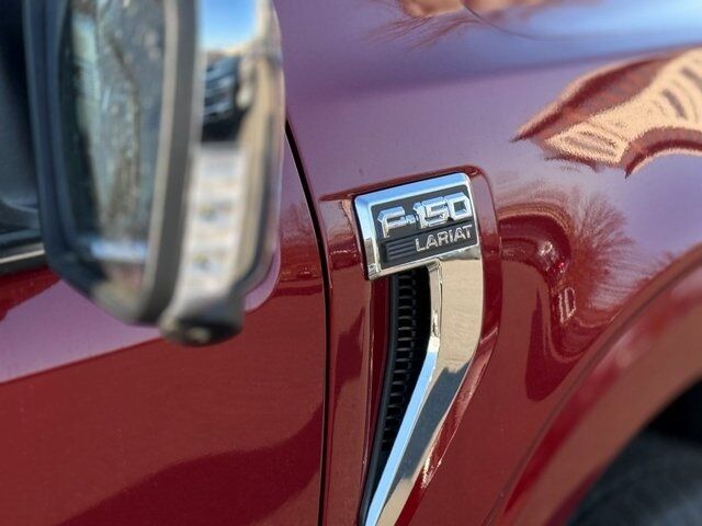 2026 Ford F-150 Lariat Springfield VA