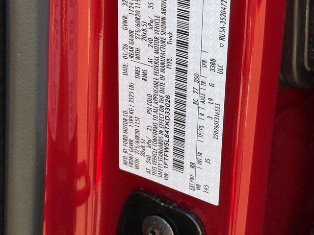 2026 Ford F-150 Lariat Springfield VA