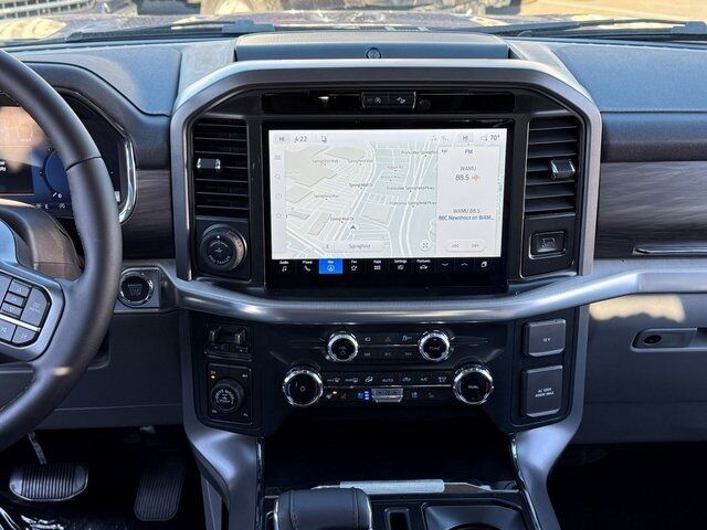 2026 Ford F-150 Lariat Springfield VA