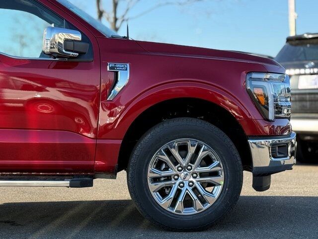 2026 Ford F-150 Lariat Springfield VA