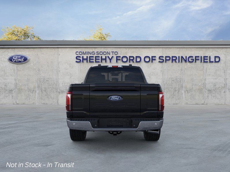 2026 Ford F-150 Lariat Springfield VA