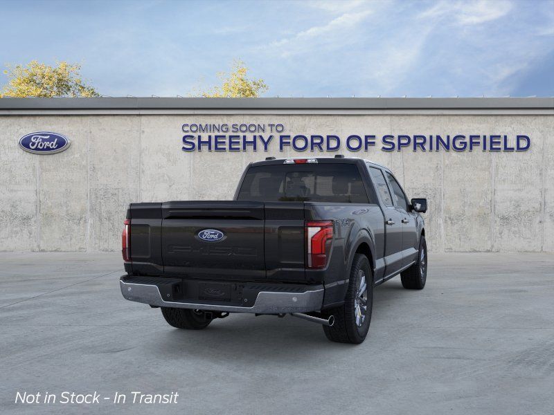 2026 Ford F-150 Lariat Springfield VA