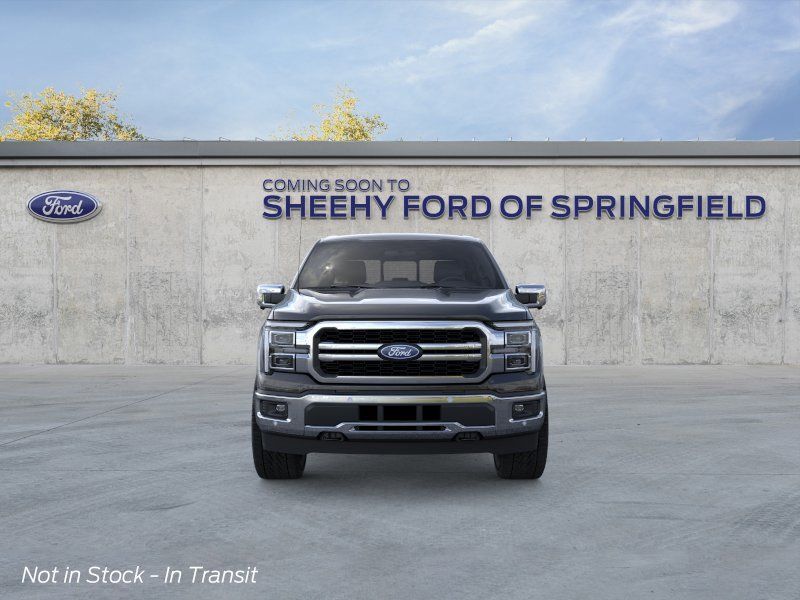 2026 Ford F-150 Lariat Springfield VA