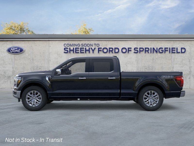 2026 Ford F-150 Lariat Springfield VA