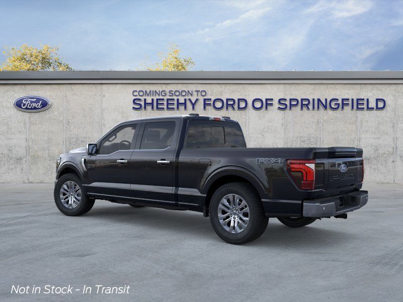 2026 Ford F-150 Lariat Springfield VA
