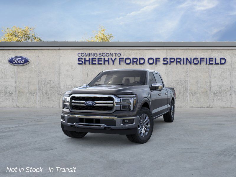2026 Ford F-150 Lariat Springfield VA