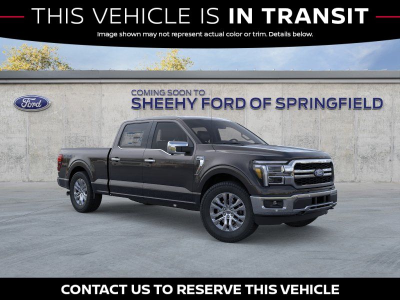 2026 Ford F-150 Lariat Springfield VA