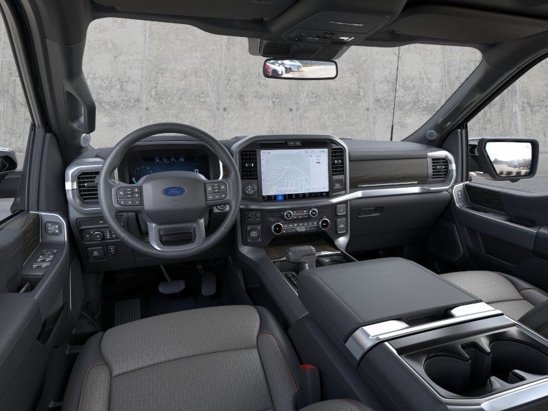 2026 Ford F-150 Lariat Springfield VA