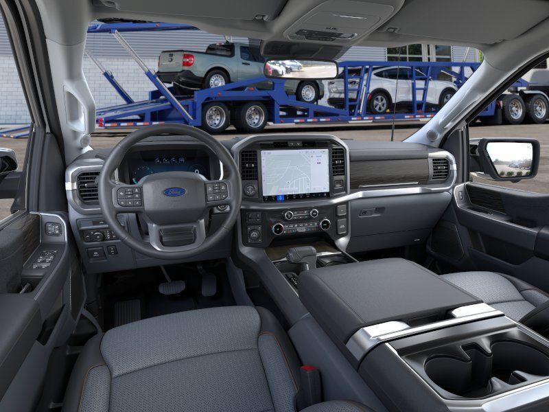 2026 Ford F-150 Lariat Springfield VA