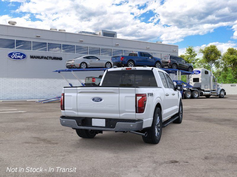 2026 Ford F-150 Lariat Springfield VA
