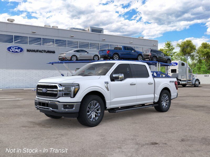 2026 Ford F-150 Lariat Springfield VA