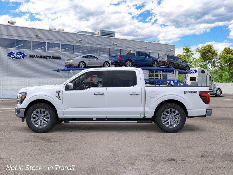 2026 Ford F-150 Lariat Springfield VA
