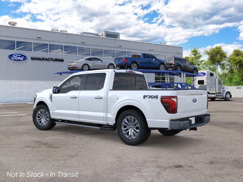 2026 Ford F-150 Lariat Springfield VA