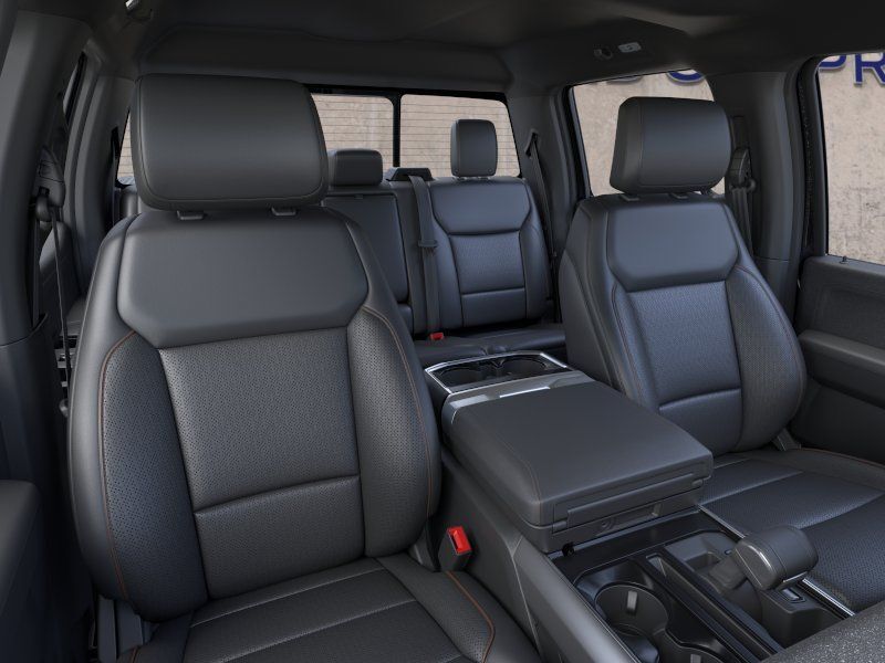 2026 Ford F-150 Lariat Springfield VA