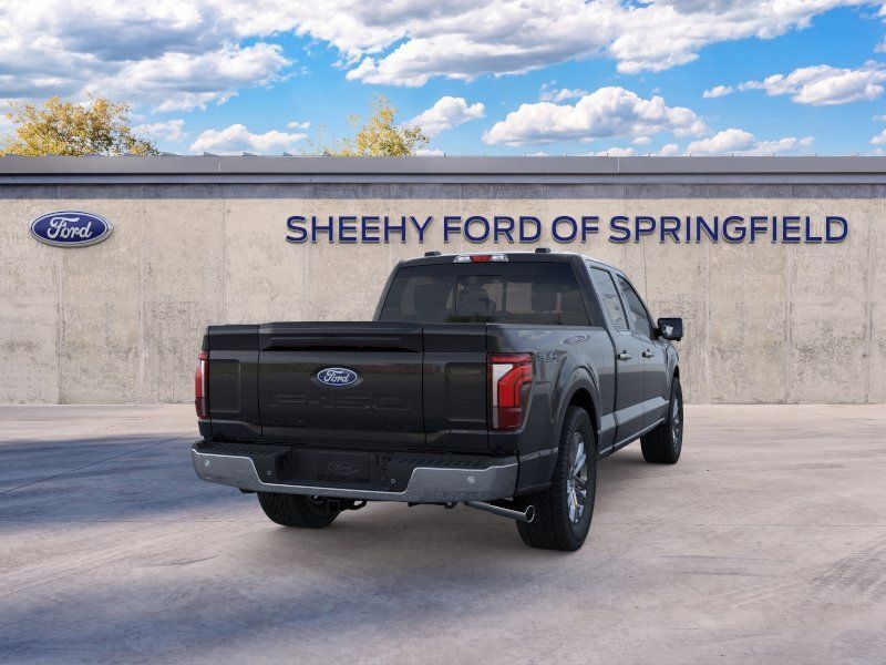 2026 Ford F-150 Lariat Springfield VA