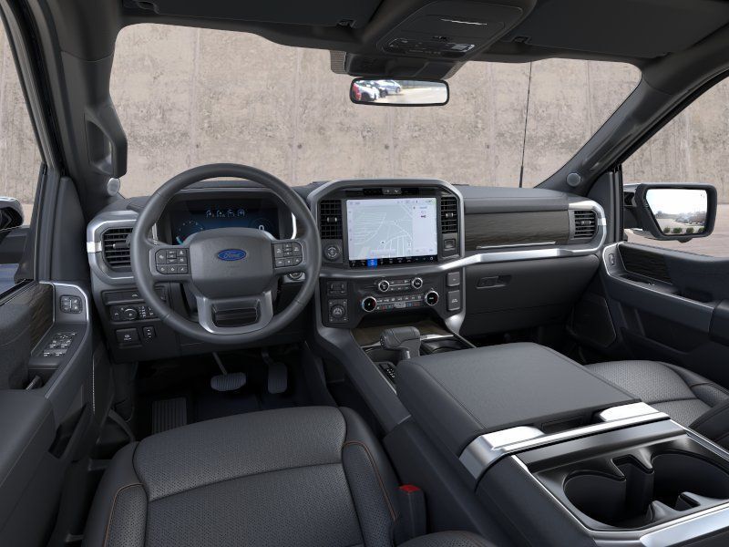 2026 Ford F-150 Lariat Springfield VA