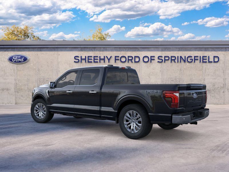 2026 Ford F-150 Lariat Springfield VA