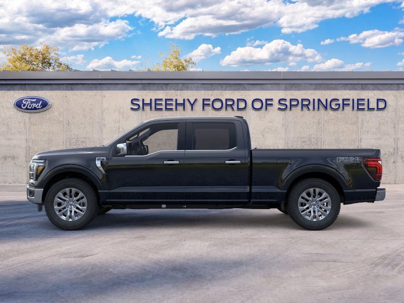 2026 Ford F-150 Lariat Springfield VA