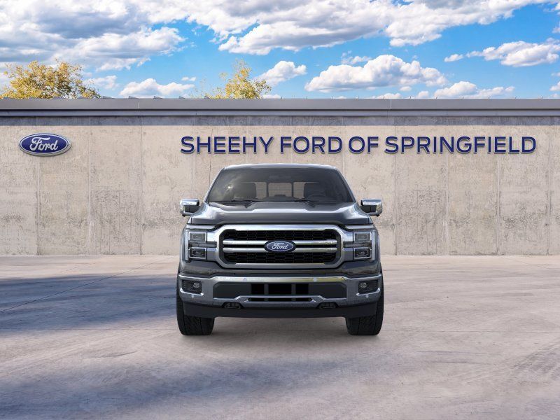 2026 Ford F-150 Lariat Springfield VA