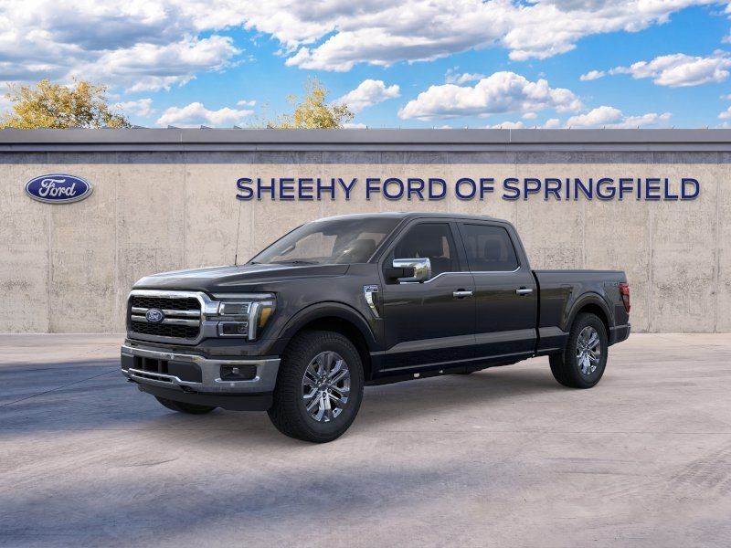 2026 Ford F-150 Lariat Springfield VA