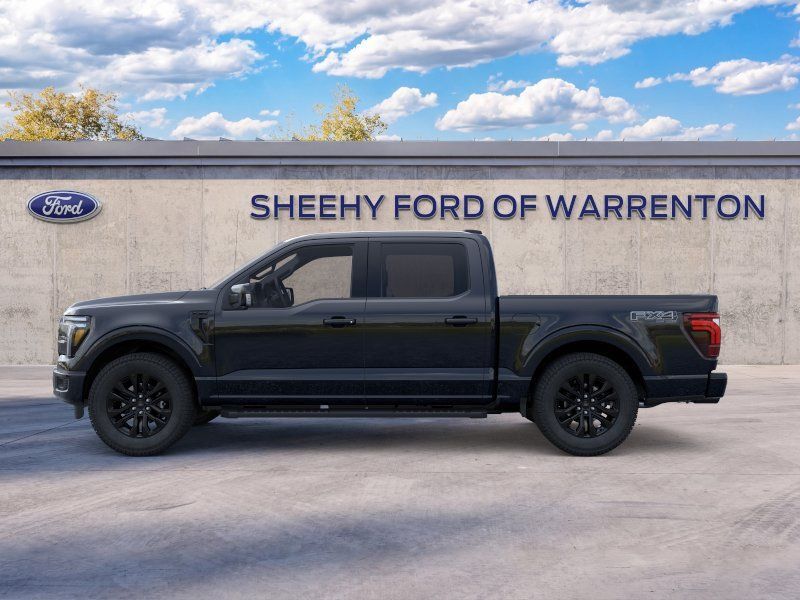 2026 Ford F-150 Lariat Springfield VA