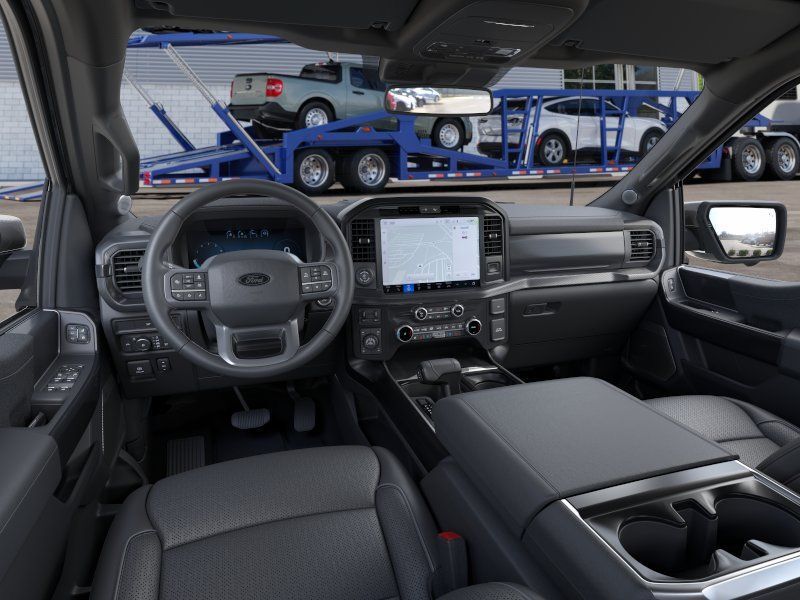 2026 Ford F-150 Lariat Springfield VA