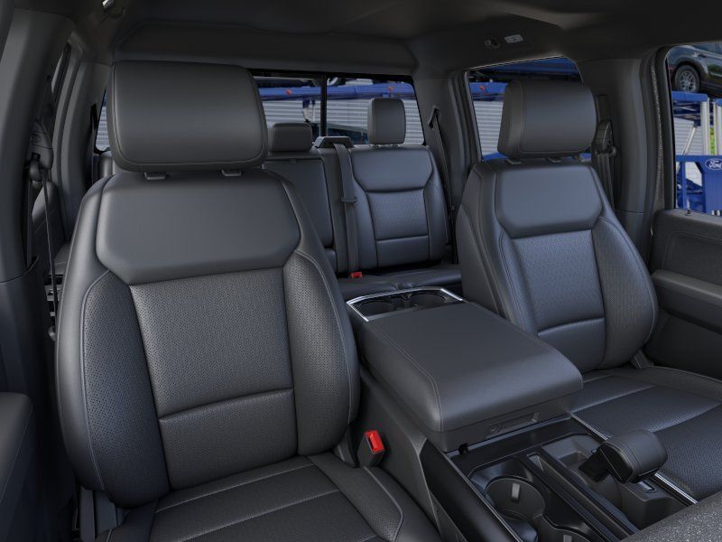 2026 Ford F-150 Lariat Springfield VA