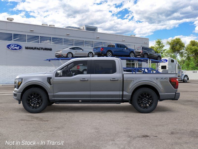 2026 Ford F-150 Lariat Springfield VA