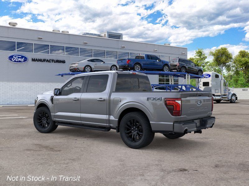 2026 Ford F-150 Lariat Springfield VA
