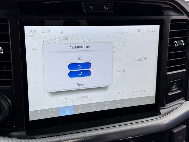 2026 Ford F-150 Lariat Springfield VA