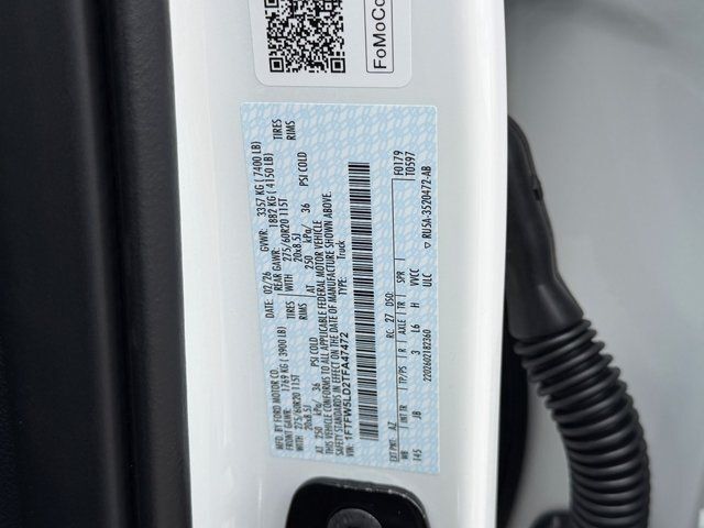 2026 Ford F-150 Lariat Springfield VA