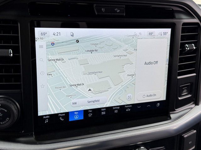 2026 Ford F-150 Lariat Springfield VA