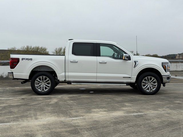 2026 Ford F-150 Lariat Springfield VA