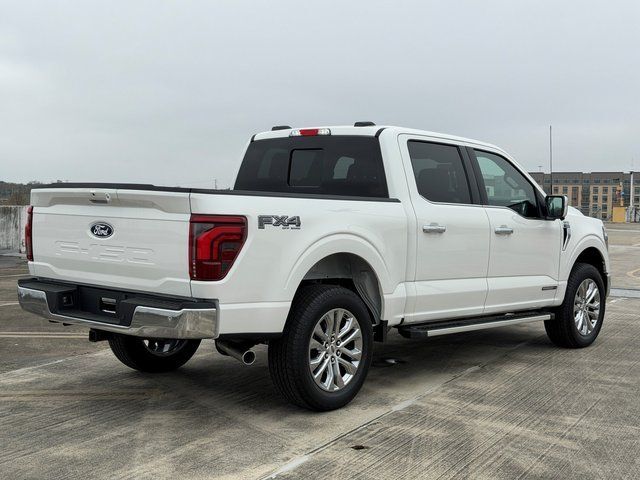 2026 Ford F-150 Lariat Springfield VA