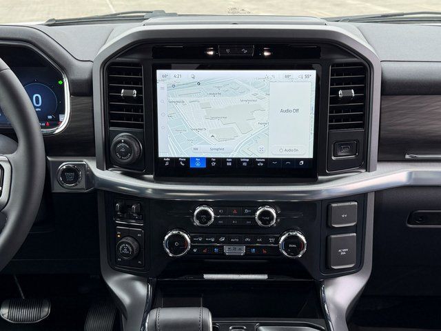 2026 Ford F-150 Lariat Springfield VA