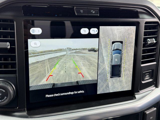 2026 Ford F-150 Lariat Springfield VA