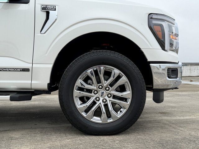 2026 Ford F-150 Lariat Springfield VA