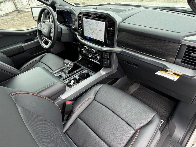 2026 Ford F-150 Lariat Springfield VA