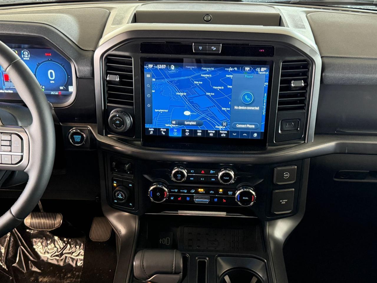 2026 Ford F-150 Lariat Springfield VA