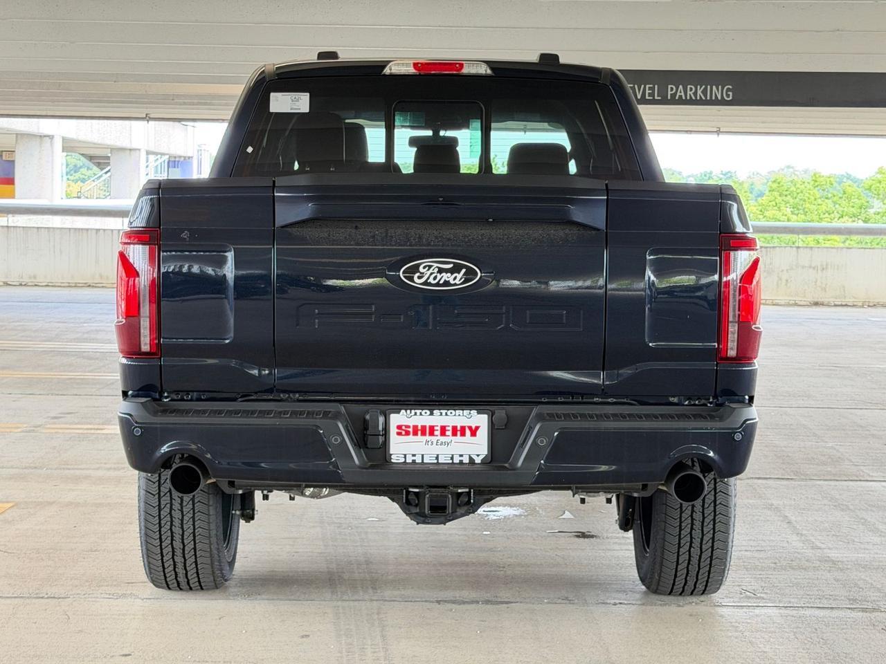 2026 Ford F-150 Lariat Springfield VA