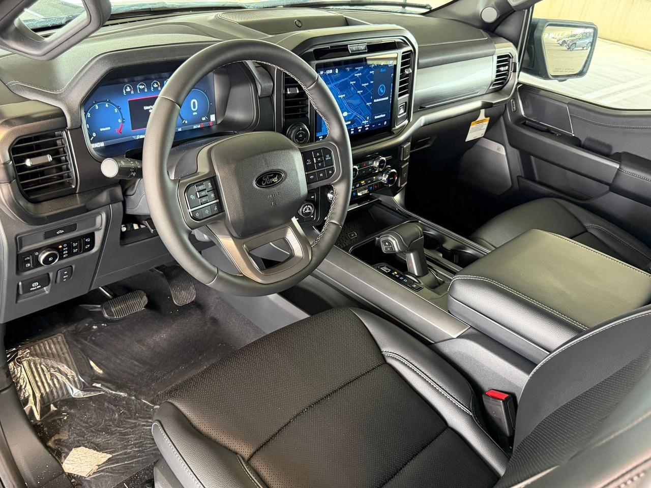2026 Ford F-150 Lariat Springfield VA