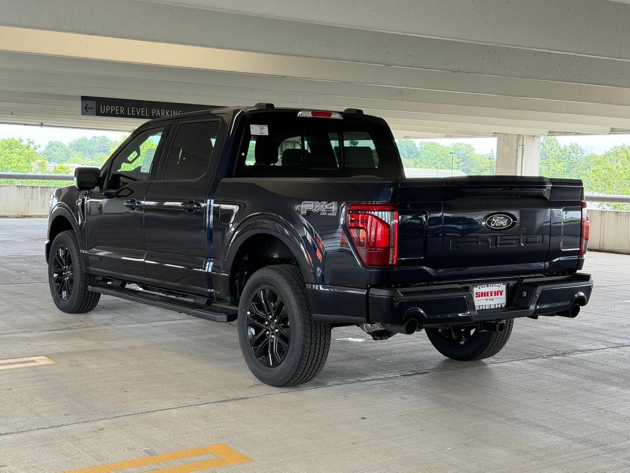 2026 Ford F-150 Lariat Springfield VA