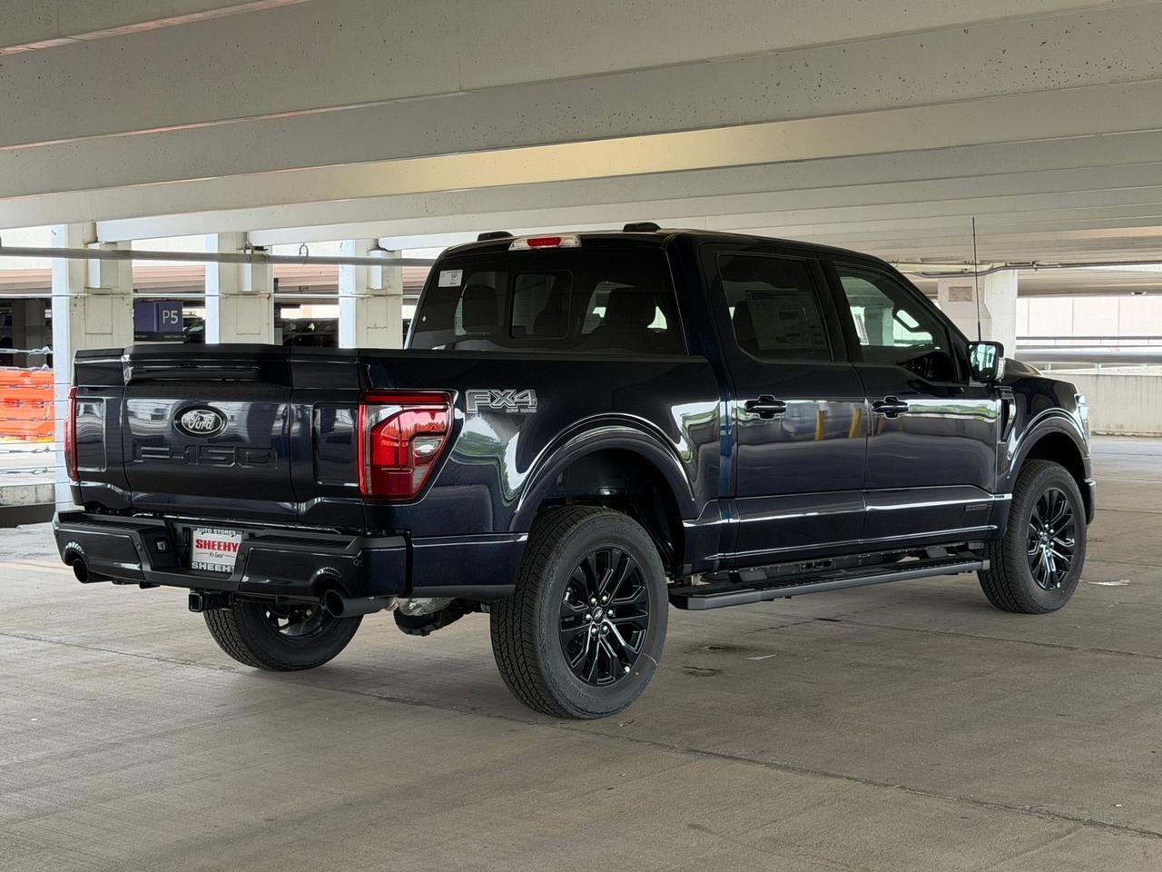 2026 Ford F-150 Lariat Springfield VA